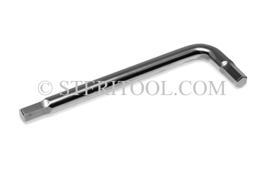#41947 - .028" Non-Magnetic Stainless Steel L Hex Key. non-magnetic, non magnetic, hex key, stainless steel, allen, L